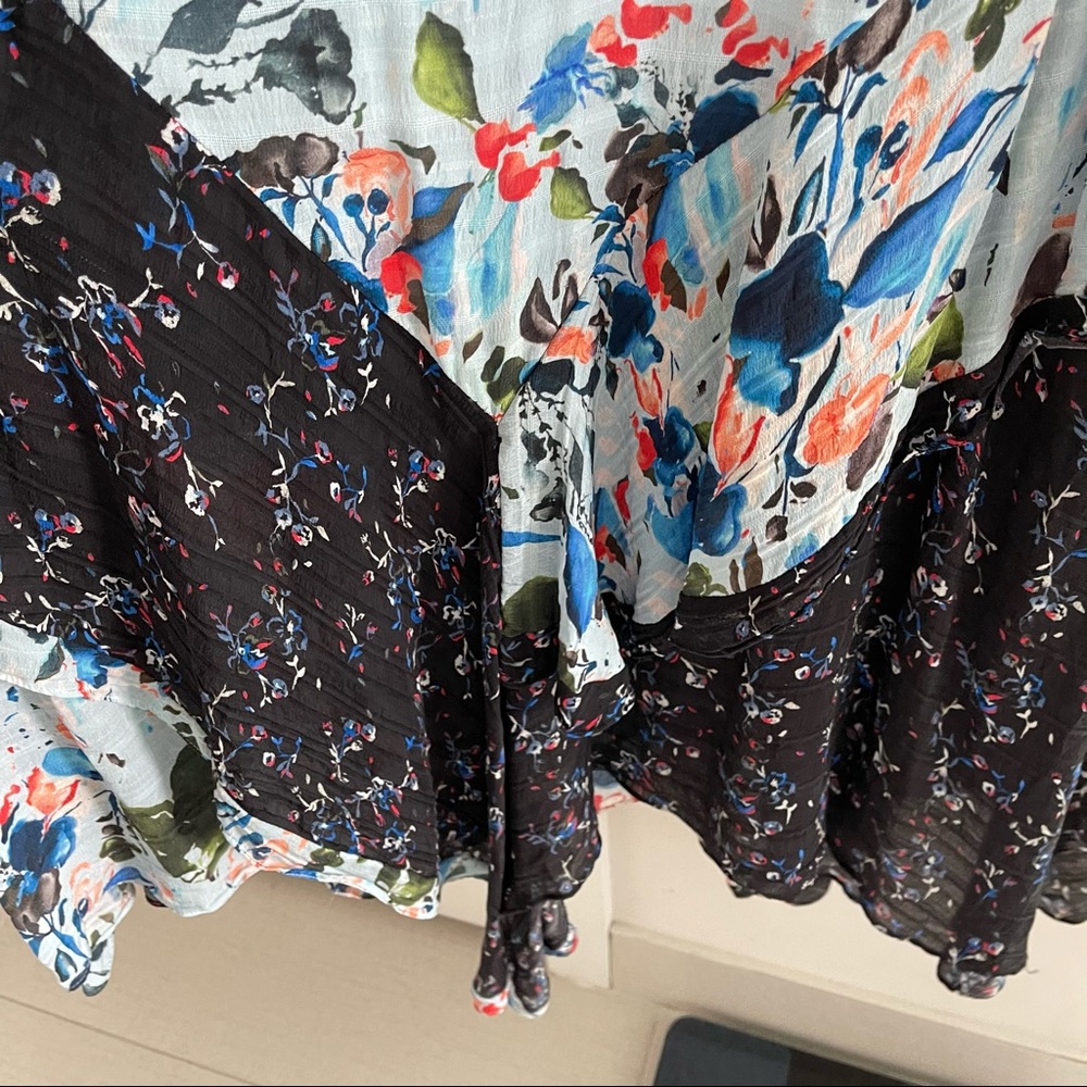 TANYA TAYLOR floral Dress - Picture 3 of 13